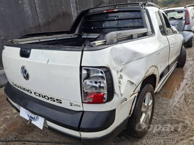 2011 VOLKSWAGEN SAVEIRO CE 