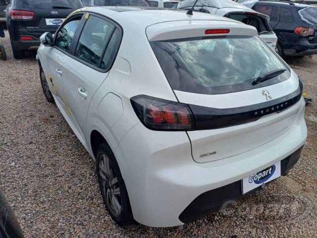 2021 PEUGEOT 208 