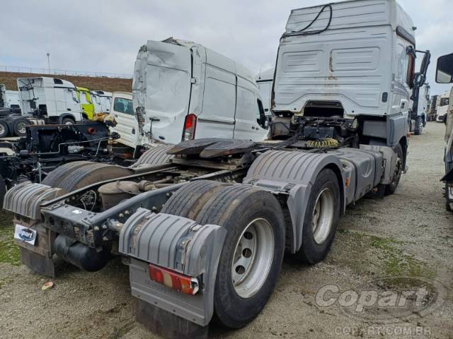 2022 MERCEDES BENZ AXOR 