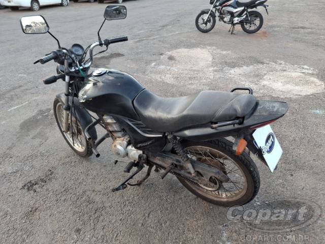 2009 HONDA CG 125 