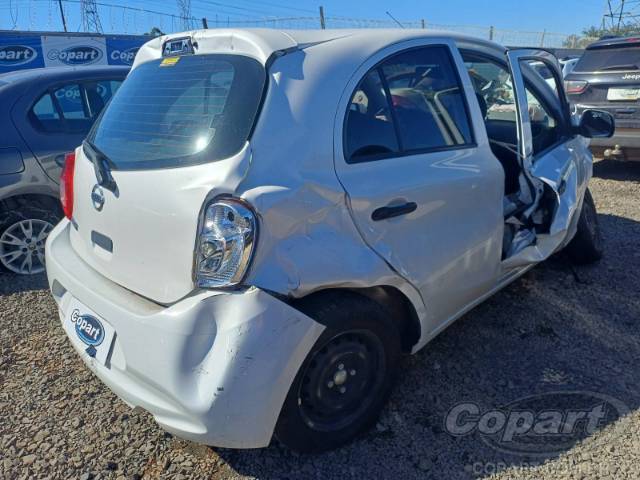 2019 NISSAN MARCH 