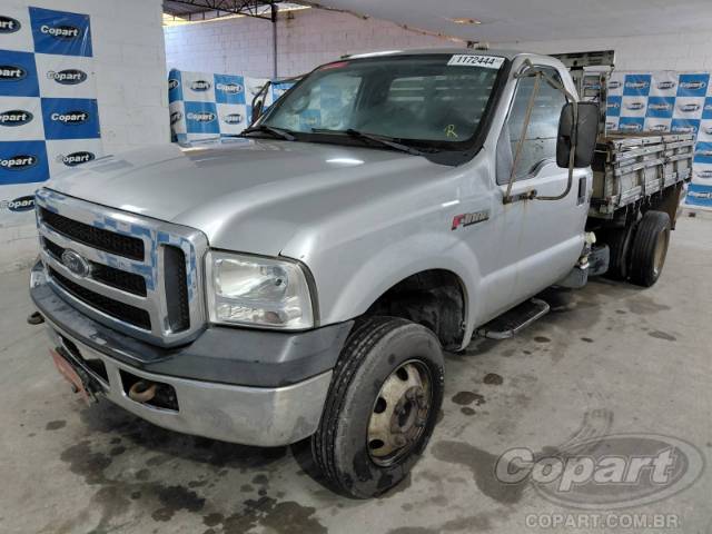 2017 FORD F-4000 