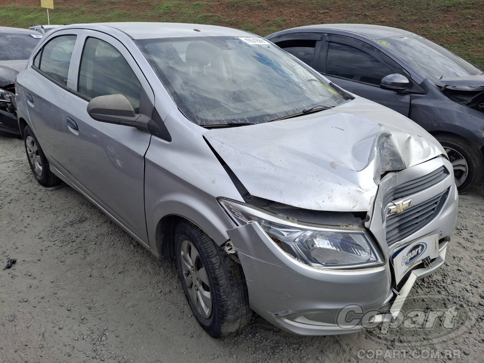 Veículo GM - Chevrolet Chevrolet CHEVROLET ONIX 2018 2018 em leilão