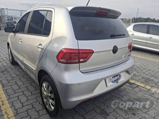 2015 VOLKSWAGEN FOX 