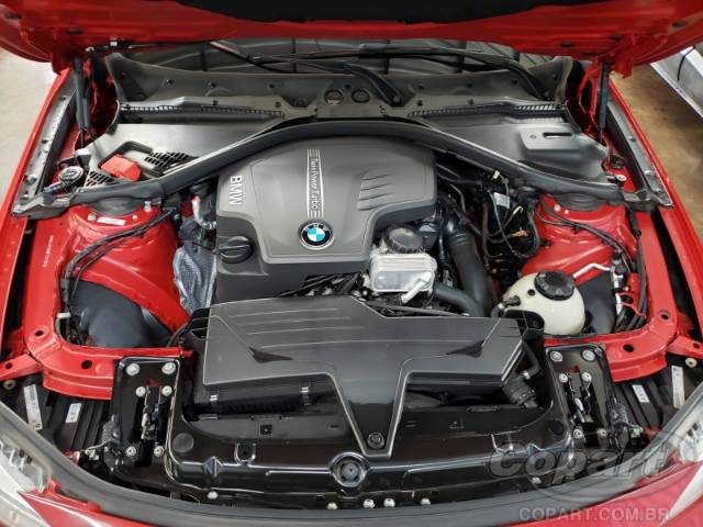 2013 BMW SERIE 3 