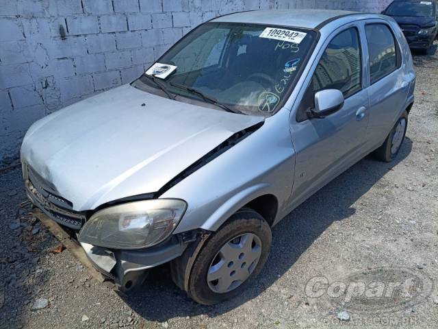 2012 CHEVROLET CELTA 