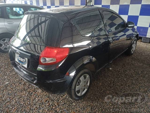 2009 FORD KA 