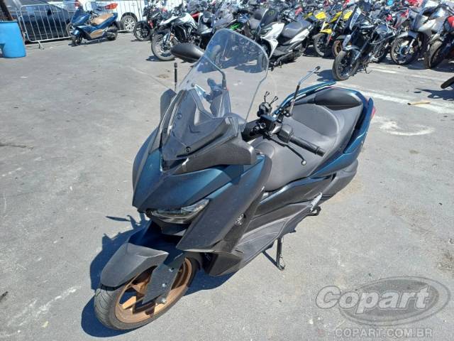 2023 YAMAHA XMAX 