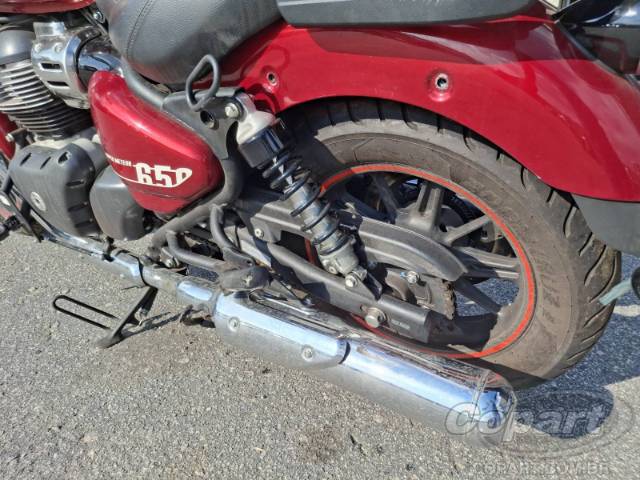 2025 ROYAL ENFIELD SUPER METEOR 