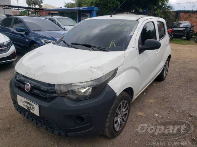 2020 FIAT MOBI 