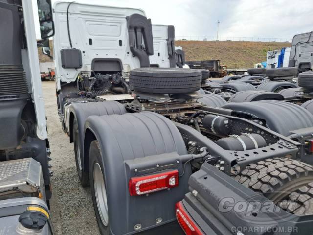 2025 MERCEDES-BENZ Actros 