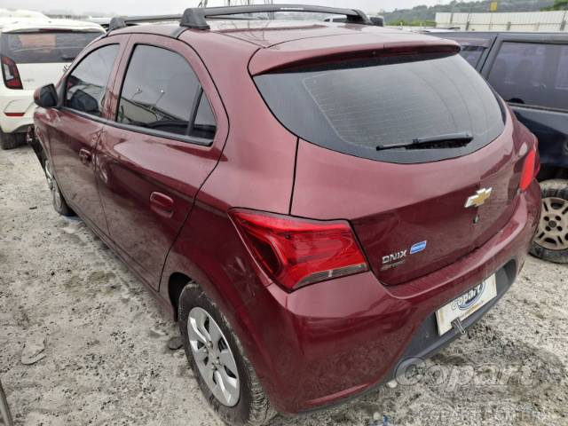 2018 CHEVROLET ONIX 