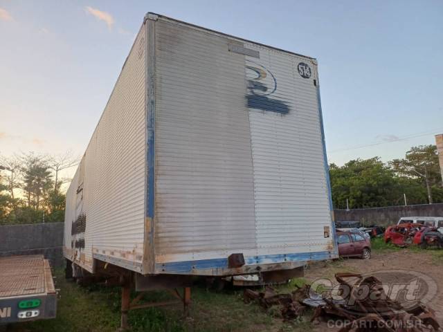 2008 GUERRA SEMI-REBOQUE 