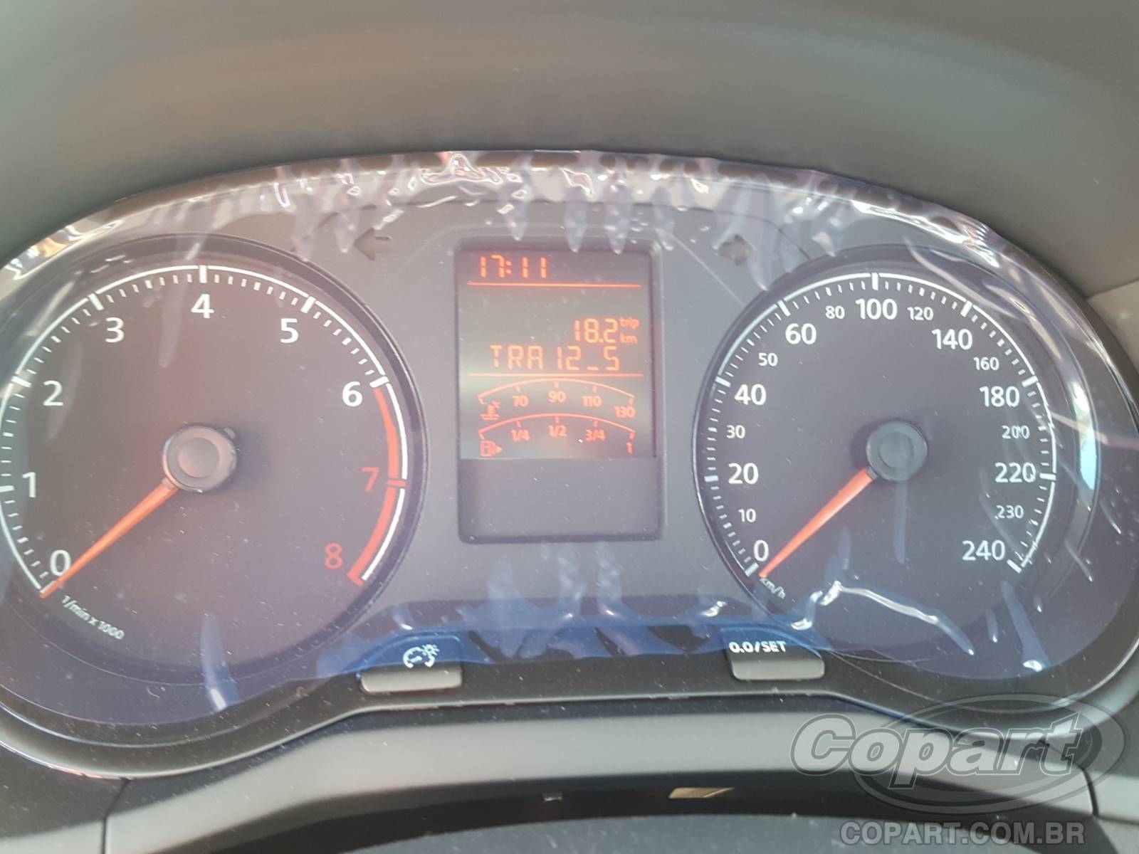Foto 8 de 10: 2020 VOLKSWAGEN SAVEIRO
