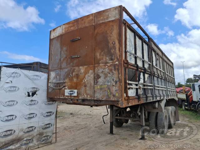 2005 RANDON SEMI-REBOQUE 