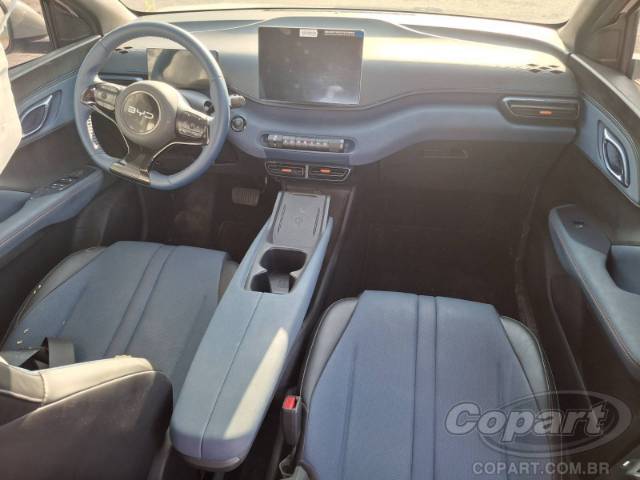 2025 BYD DOLPHIN MINI 