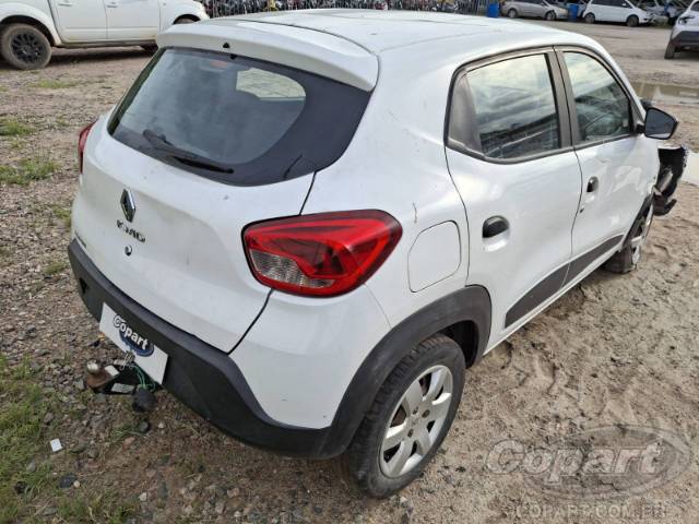 2019 RENAULT KWID 