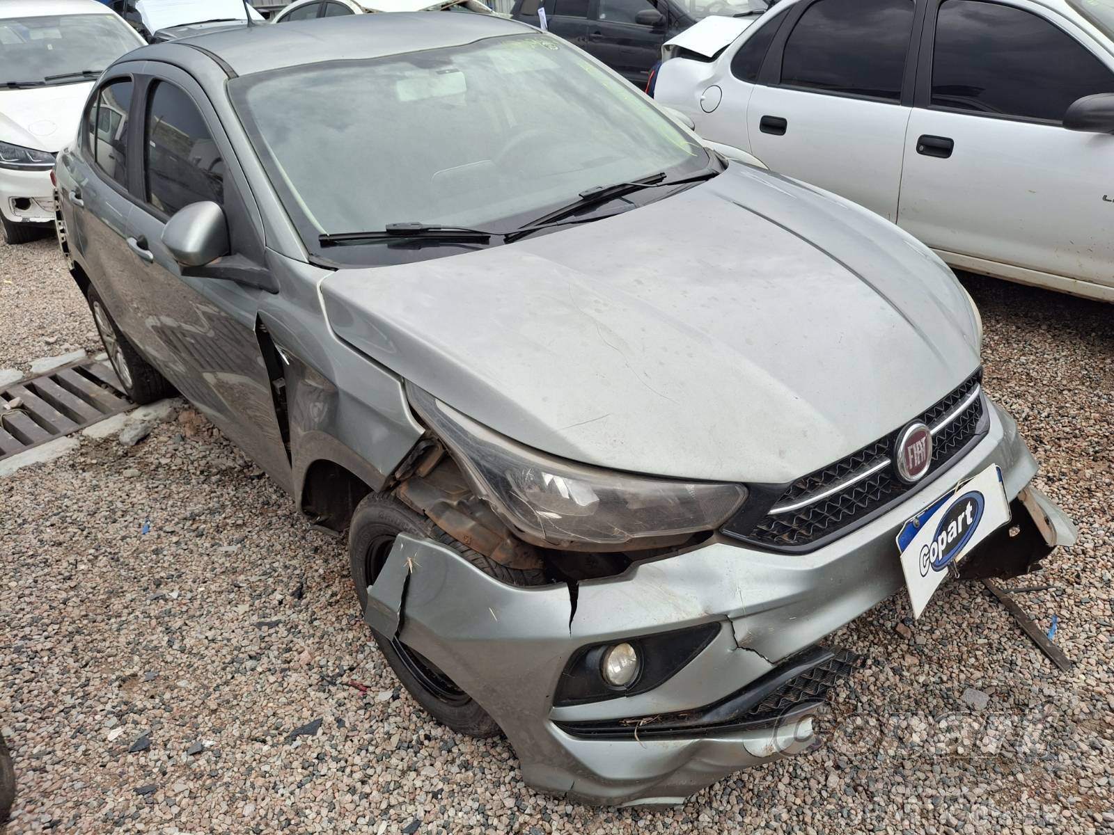 FIAT CRONOS 2019 1.3 Firefly