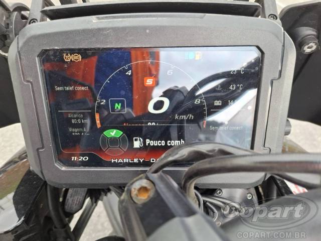 2022 HARLEY-DAVIDSON PAN AMERICA 