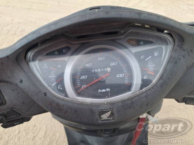 2013 HONDA LEAD 110 