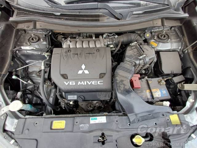 2016 MITSUBISHI OUTLANDER 