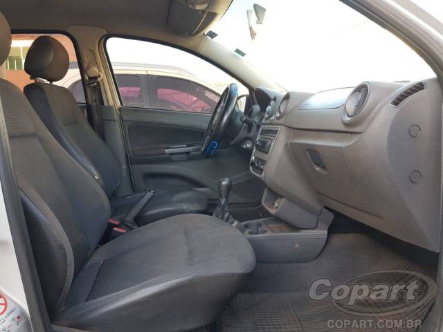 2015 VOLKSWAGEN GOL 