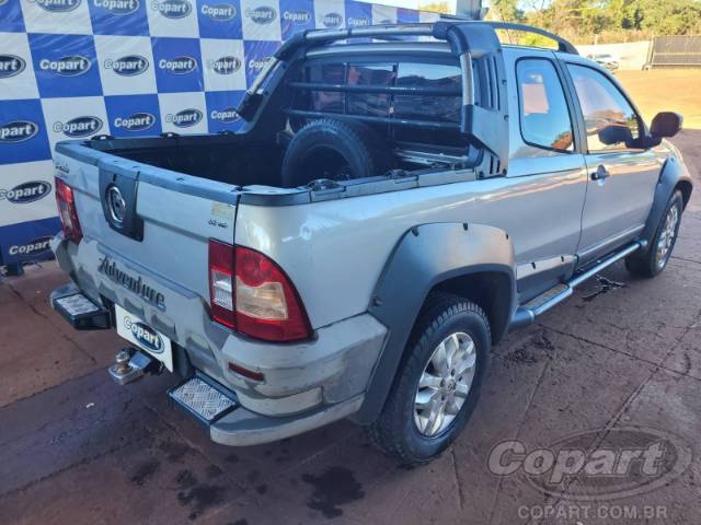 2013 FIAT STRADA 