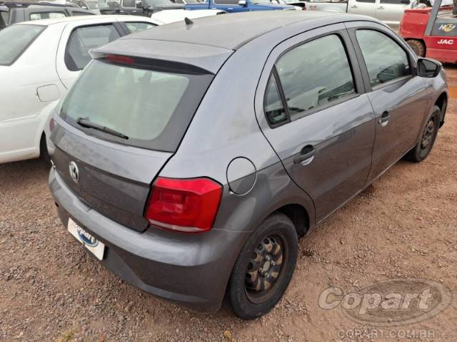 2022 VOLKSWAGEN GOL 