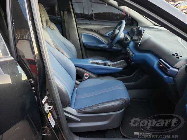 2027 BYD DOLPHIN MINI 