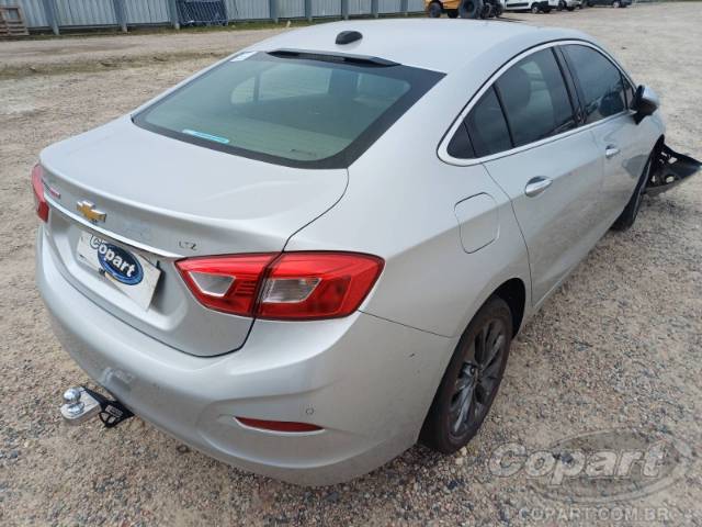 2018 CHEVROLET CRUZE 