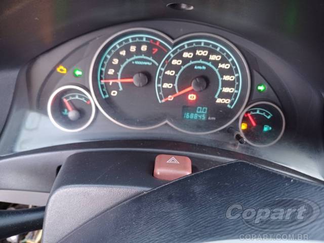 2012 CHEVROLET PRISMA 