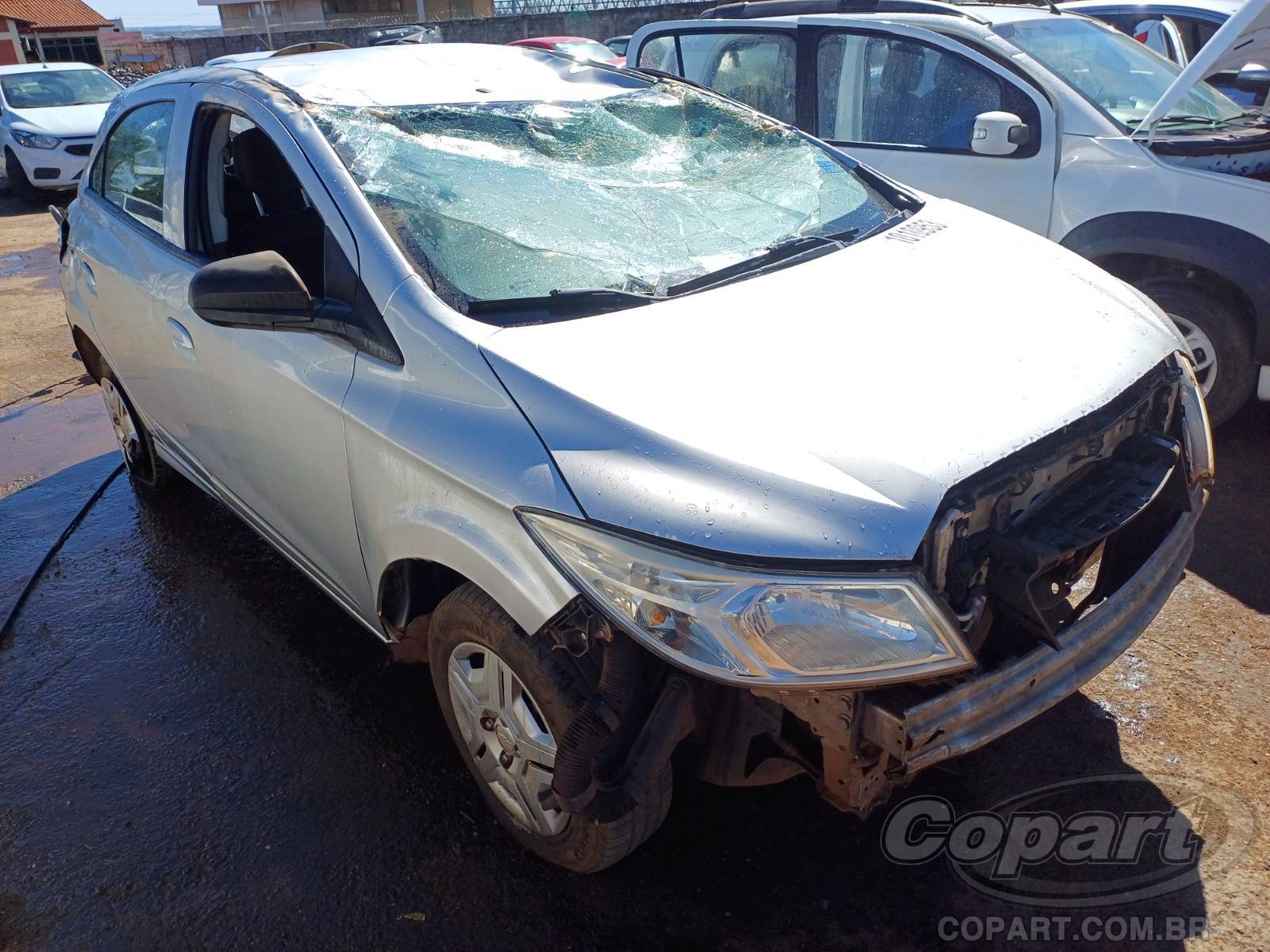 2015 Chevrolet Onix LT 1.0 SPE Flex