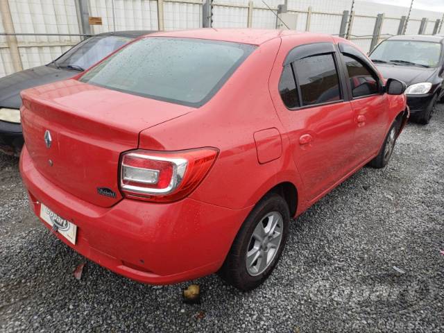 2015 RENAULT LOGAN 