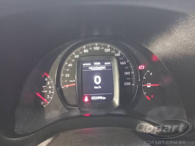 2026 FIAT STRADA CD 