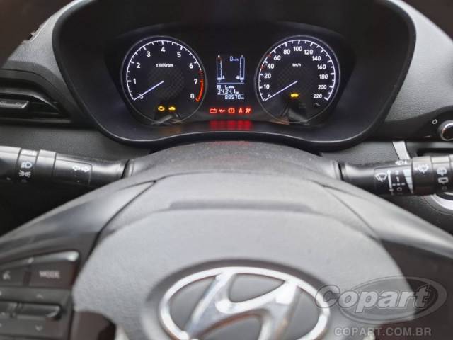 2021 HYUNDAI HB20 