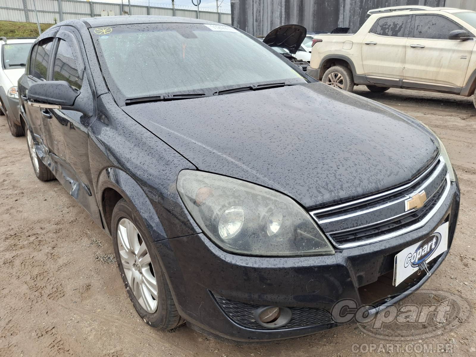 Veículo GM - Chevrolet Vectra Chevrolet Vectra Hatch 2.0 FlexPower 2011 2011 em leilão