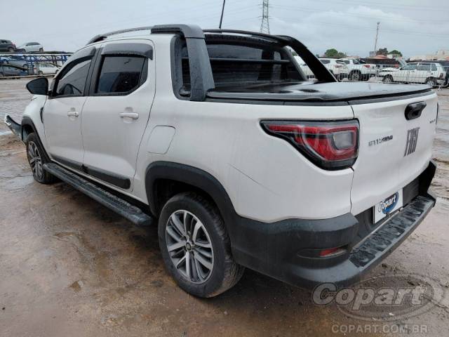 2025 FIAT STRADA CD 