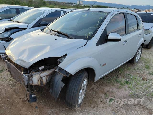 2012 FORD FIESTA 