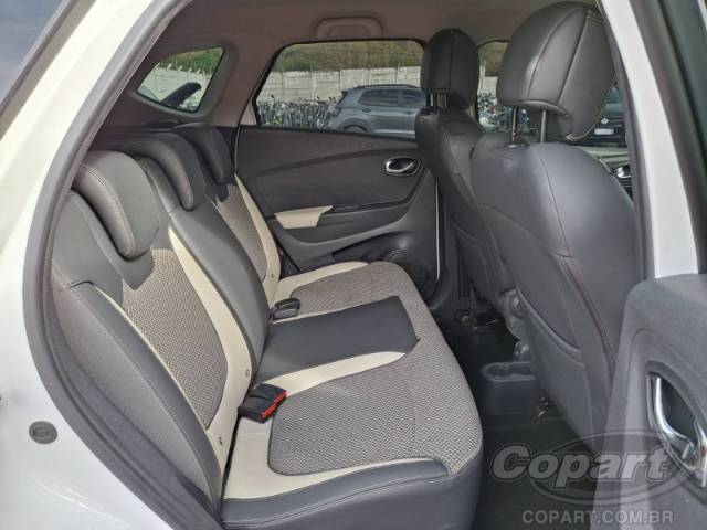 2019 RENAULT CAPTUR 