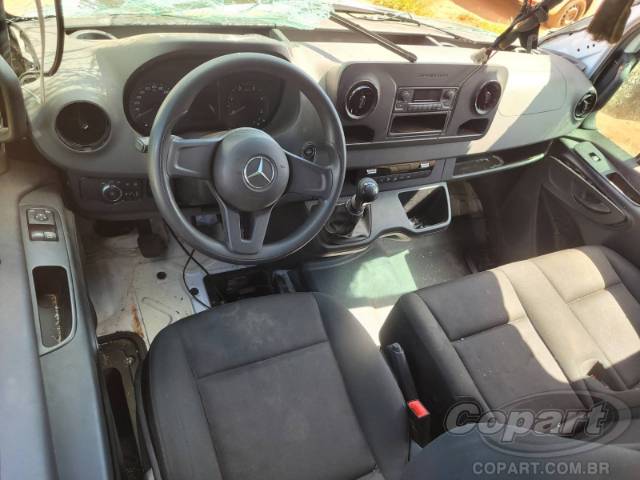 2021 MERCEDES BENZ SPRINTER 