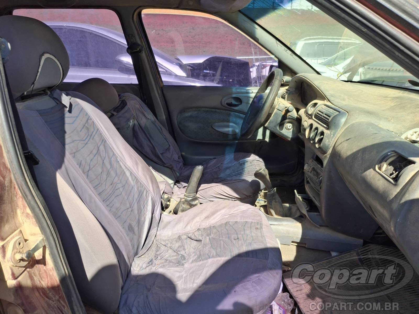 1999 FORD ESCORT SW — foto 5 de 10
