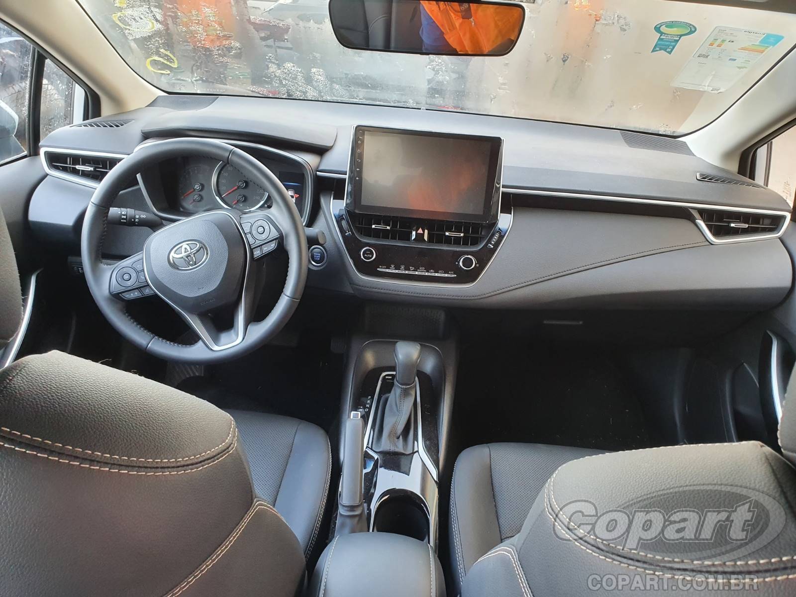Foto 9 de 10: 2023 TOYOTA COROLLA COROLLA XEI 2.0 16V DUAL VVT-IE