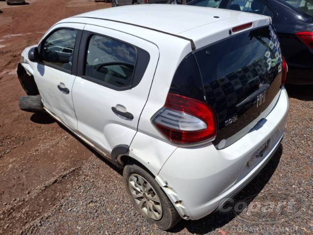 2021 FIAT MOBI 