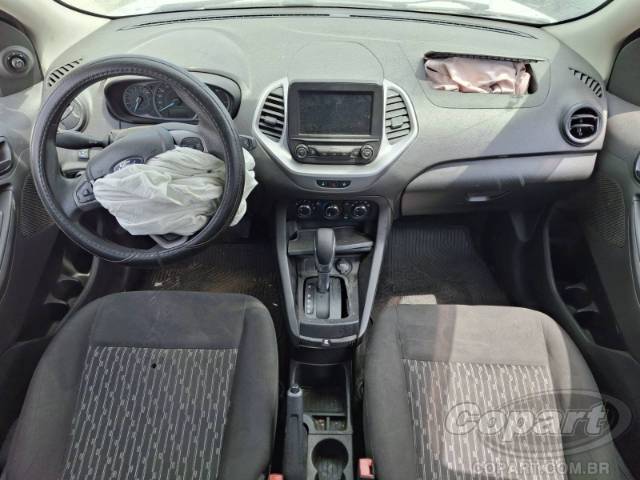 2020 FORD KA SEDAN 