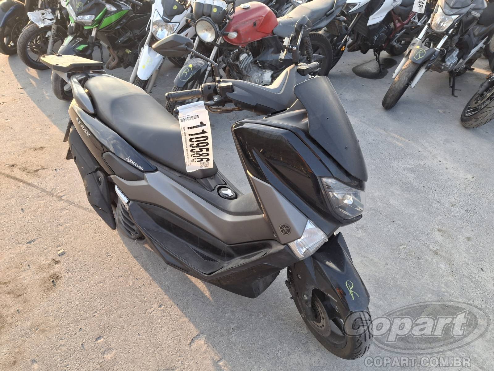 Yamaha NMAX 160 ABS 2018