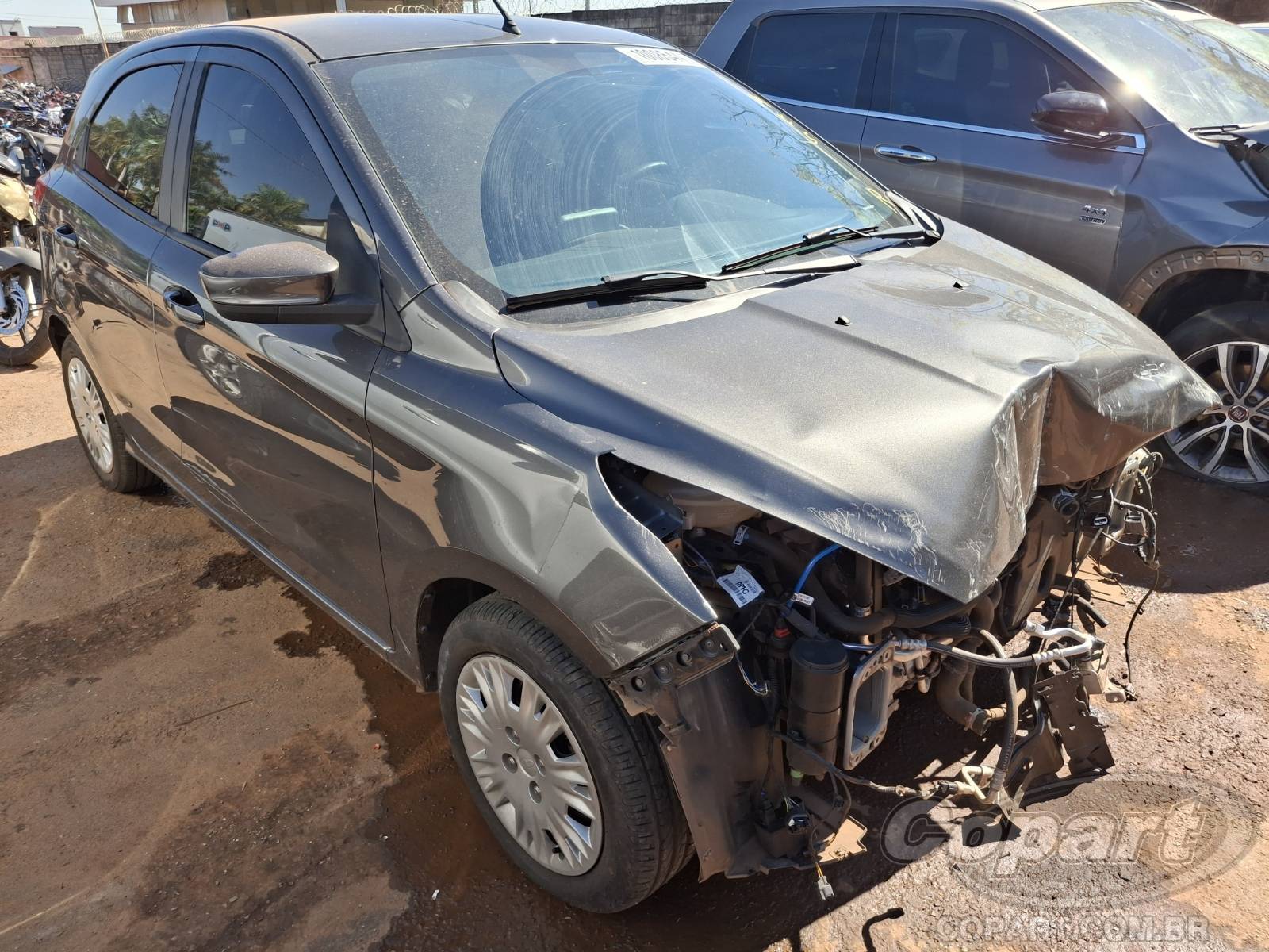 FORD KA 2020