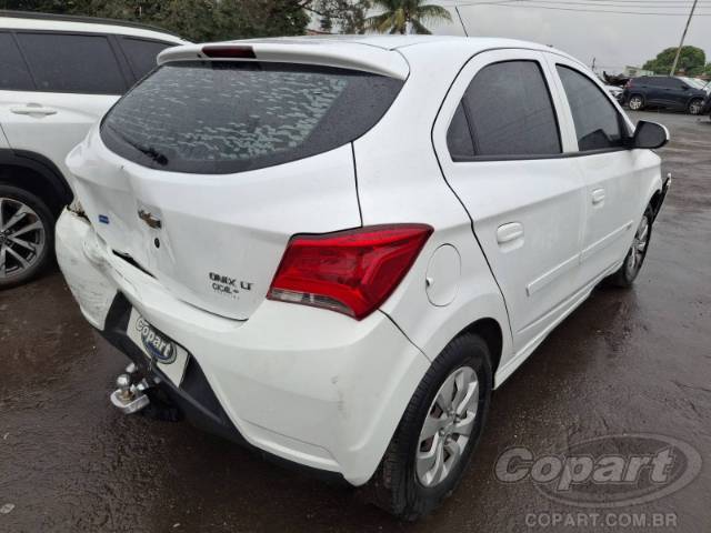 2017 CHEVROLET ONIX 