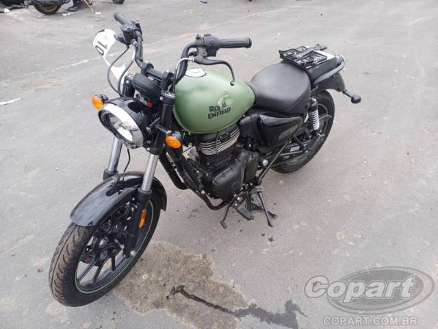 2025 ROYAL ENFIELD METEOR 