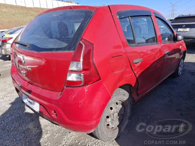 2013 RENAULT SANDERO 