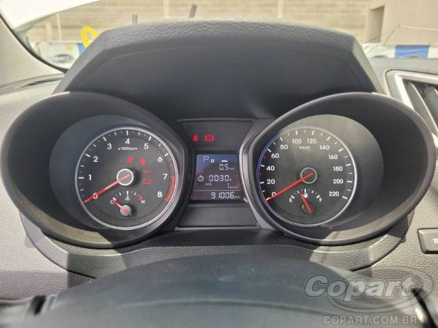 2019 HYUNDAI HB20 